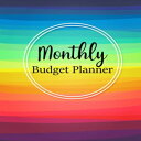 洋書 Monthly Budget Planner: Weekly Expense Tracker Bill Organizer Notebook Business Money Personal Finance Journal Planning Workbook size 8.5x11 Inches (Expense Tracker Budget Planner) (Volume 5)