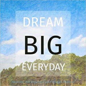 洋書 Monthly Bill Organizer and Budget Planner- Dream Big Everyday: Extra Large 8.5 x11 Budget Book with Motivational Quotes (Smart Budget Books) (Volume 31)