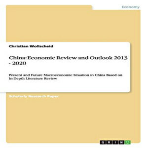 ν China: Economic Review and Outlook 2013 - 2020