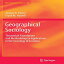 ν Geographical Sociology: Theoretical Foundations and Methodological Applications in the Sociology of Location (GeoJournal Library) (Volume 105)