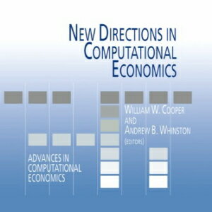 洋書 New Directions in Computational Economics (Advances in Computational Economics)