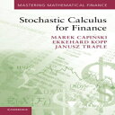 洋書 Paperback, Stochastic Calculus for Finance (Mastering Mathematical Finance)