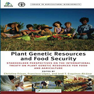 ν Routledge Paperback, Plant Genetic Resources and Food Security (Iss...