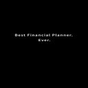 洋書 Paperback, Best Financial Planner. Ever.: Lined notebook