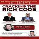 洋書 Paperback, Cracking the Rich Code (Vol 1): Entrepreneurial Insights and strat...