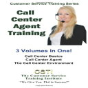 洋書 Paperback, Call Center Agent Series: 3 Volumes In One (Customer Service Training Series)