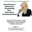 洋書 Customer Service Training for Service Technicians (Customer Sevice Training Series)