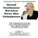 洋書 Great Customer Service Over the Telephone (Customer Service Training Series)
