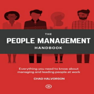 洋書 People Management: Everything you need to know about man and leading people at work
