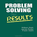 洋書 Problem Solving For Results (St Lucie)