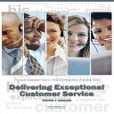 洋書 Delivering Exceptional Customer Service: Pinpoint Customer Service Skill Development Training Series