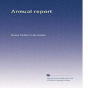 洋書 Annual report