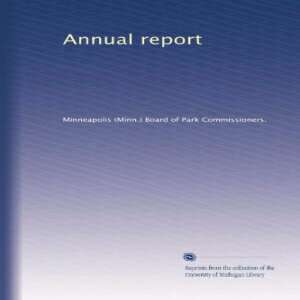 洋書 Annual report
