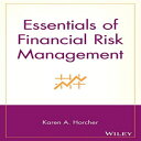 洋書 Essentials of Financial Risk Management