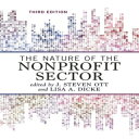 洋書 The Nature of the Nonprofit Sector