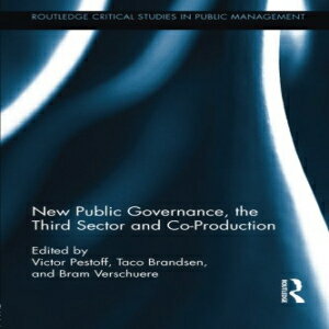 洋書 New Public Governance, the Third Sector a