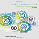 洋書 Paperback, Records and Information Management: Fundamentals of Professional Practice