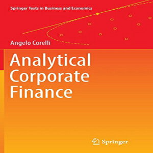#9: Analytical Economicsβ