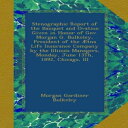 洋書 Paperback, Stenographic Report of the Banquet and Ovation Given in Honor of Gov. Morgan G. Bulkeley, President of the Ætna Life Insurance Company by the Illinois Managers, Monday, June 13Th, 1892, Chicago, Ill