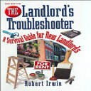 洋書 The Landlord's Troubleshooter: A Survival Guide for New Landlords