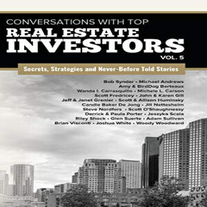 洋書 Conversations with Top Real Estate Investors Vol. 5