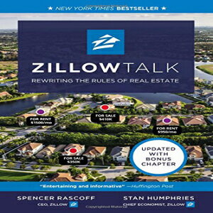 洋書 Zillow Talk: Rewriting the Rules of Real Estate