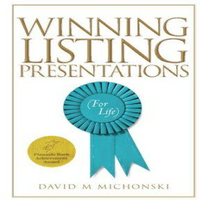 洋書 Winning Listing Presentations: (For Life)