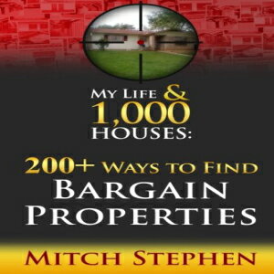 楽天Glomarket洋書 My Life & 1,000 Houses - 200+ Ways to Find Bargain Properties