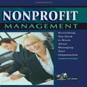 Glomarket㤨ν Atlantic Publishing Group Inc. Paperback, Nonprofit Management: Everything You Need to Know About Managing Your Organization Explained Simply -- With Companion CD-ROMפβǤʤ4,956ߤˤʤޤ