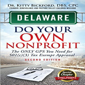 楽天Glomarket洋書 Delaware Do Your Own Nonprofit: The Only GPS You Need For 501c3 Tax Exempt Approval