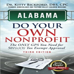 楽天Glomarket洋書 Alabama Do Your Own Nonprofit: The ONLY GPS You Need for 501（c）（3） Tax Exempt Approval （Volume 1）