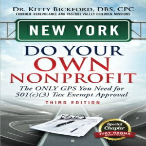 楽天Glomarket洋書 Paperback, New York Do Your Own Nonprofit: The ONLY GPS You Need for 501（c）（3） Tax Exempt Approval （Volume 32）