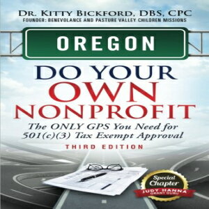 楽天Glomarket洋書 Oregon Do Your Own Nonprofit: The ONLY GPS You Need for 501（c）（3） Tax Exempt Approval （Volume 37）