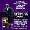 Glomarket㤨ν Paperback, HOW SMALL INVESTORS CAN GET STARTED IN COMMERCIAL PROPERTIES A Beginner Guide to Buying Your First Commercial Property HOW TO MAKE HUGE CASH WITH SECTION 8 RENTALS The landlord HandbookפβǤʤ2,344ߤˤʤޤ