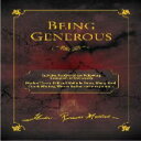 洋書 Paperback, Being Generous(3)