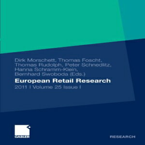 ν Dirk Morschett European Retail Research: 2011 | Volume 25 Issue I