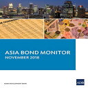 洋書 Asia Bond Monitor November 2018