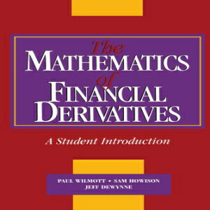 洋書 The Mathematics of Financial Derivatives