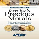 Glomarket㤨ν The Essential Guide to Investing in Precious Metals: How to begin, build and maintain a properly diversified portfolioפβǤʤ3,074ߤˤʤޤ