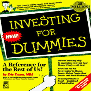 洋書 Investing for Dummies