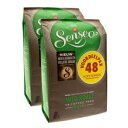 Senseo マイルド ロースト コーヒー ポッド 96 カウント パッド - 2 X 48 パック Senseo Mild Roast Coffee Pods 96-count Pads - 2 X ..