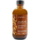 LorAnn アーモンド ベーカリー エマルジョン、4 オンス ボトル LorAnn Almond Bakery Emulsion, 4 ounce bottle