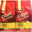 Eight O'Clock Coffee - եХ˥饰饦 - 11 (2ĥѥå) Eight O'Clock Coffee - French Vanilla ground - 11oz (Pack of 2)