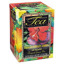 nC nCrXJX nj[  gsJ O[ eB[AI[i` - eB[obO 20  Hawaiian Islands Hibiscus Honey Lemon Tropical Green Tea, All Natural - 20 Teabags