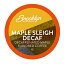 ブルックリンビーンズコーヒーポッド、メープルスレーデカフェ、2.0を含むKカップブリュワーに対応、40カウント Brooklyn Beans Coffee Pods, Maple Sleigh Decaf, Compatible with K Cup Brewers Including 2.0, 40 Count
