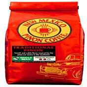 12オンス（1パック）、伝統的なピニョン全豆、ニューメキシコ州ピニョンコーヒーナチュラルフレーバーコーヒー（伝統的なピニョン全豆、12オンス） 12 Ounce (Pack of 1), Traditional Piñon Whole Bean, New Mexico Piñon Coffee Naturally Flavored