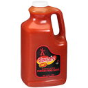 テキサスピートバッファローソース (バッファローウィングソース 1ガロン) Texas Pete Buffalo Sauces (Buffalo Wing Sauce, 1 Gallon)