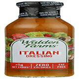 Walden Farms ドレッシング、イタリア産無脂肪、12 オンス Walden Farms Dressing, Italian Fat Free, 12 oz