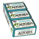 AgCh EB^[O[ ~g 6  Altoids Wintergreen Mints 6 Count