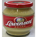 1、ローウェンセンフ エクストラホットジャーマンマスタード、9.3オンス 1, Loewensenf Extra Hot German Mustard, 9.3 oz.